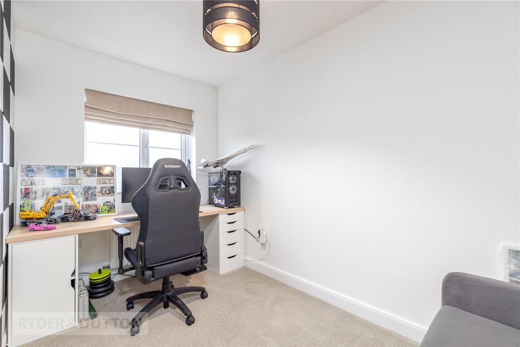 Bedroom Four/Office