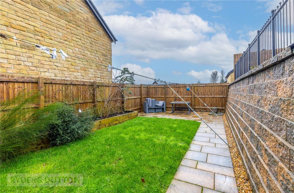Lower Garden Space