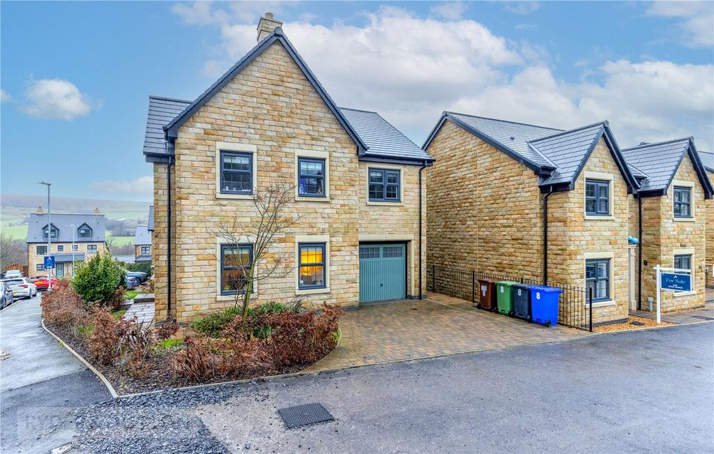 Fantastic Stone Home