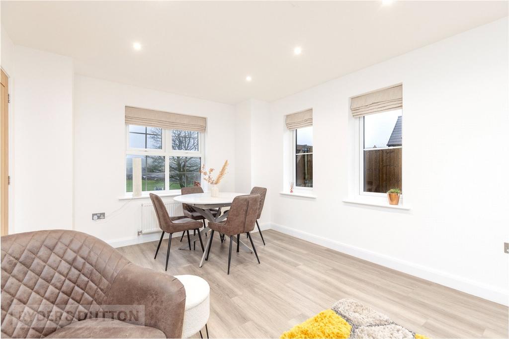 Dining Space