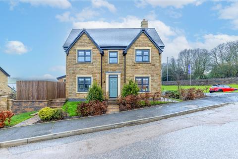 4 bedroom detached house for sale, Great Clough Drive, Loveclough, Rossendale, BB4