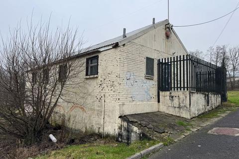 Industrial unit for sale, Former OAP Hut, First Avenue, Merthyr Tydfil, Mid Glamorgan, CF47 9UH