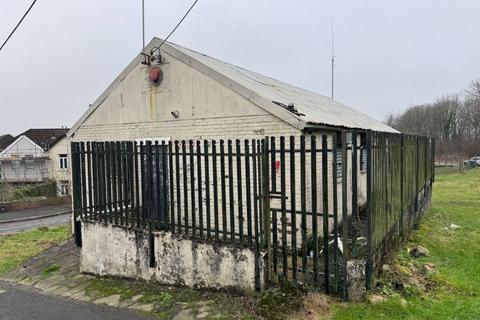 Industrial unit for sale, Former OAP Hut, First Avenue, Merthyr Tydfil, Mid Glamorgan, CF47 9UH