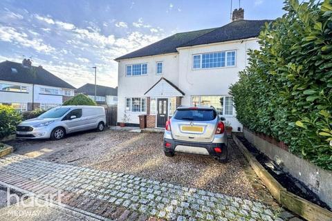 4 bedroom semi-detached house for sale, Dean Road, Rochester