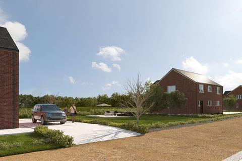 undefined, Plot 2, Sturmer Road, New England, Essex, CO9 4BD
