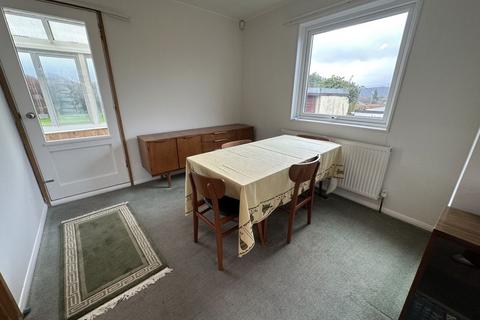 3 bedroom bungalow for sale, Pendre Close, Brecon, LD3