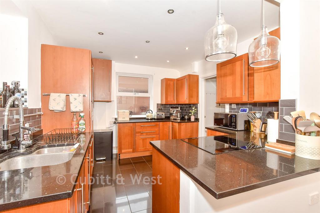 Kitchen/ Diner