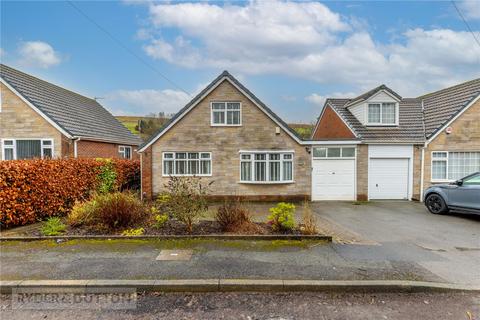 3 bedroom link detached house for sale, New Line, Bacup, Rossendale, OL13