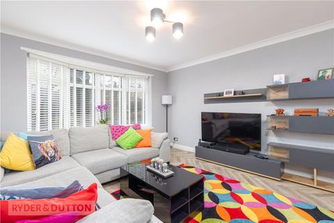3 bedroom link detached house for sale, New Line, Bacup, Rossendale, OL13