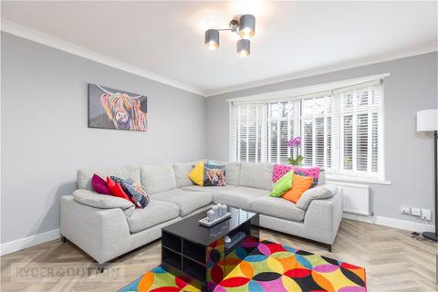 3 bedroom link detached house for sale, New Line, Bacup, Rossendale, OL13