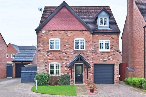 undefined, Rutland Close, Yarnfield, ST15