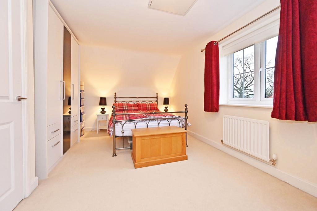 Bedroom five