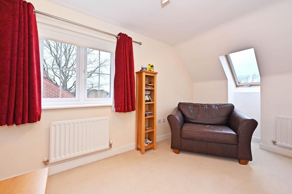 Bedroom five