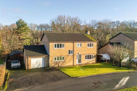 4 bedroom detached house for sale, Forstersteads, Hexham NE47