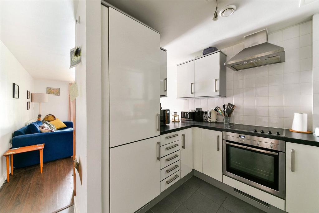 Reception/Kitchen