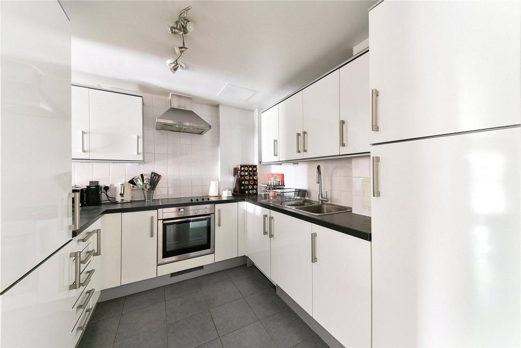 Reception/Kitchen