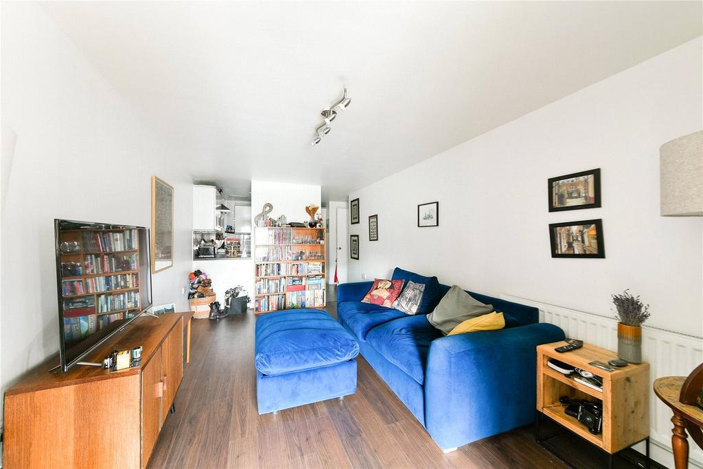 Reception/Kitchen