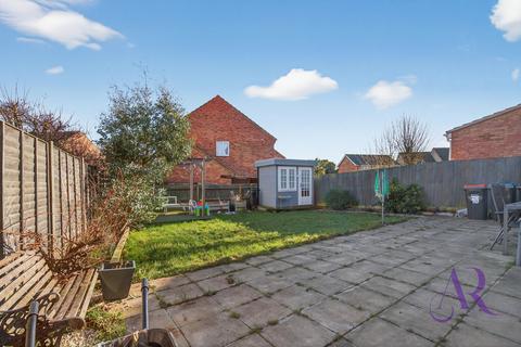 3 bedroom detached house for sale, Thomas Drive, Newport Pagnell