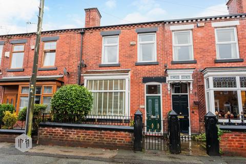 3 bedroom terraced house for sale, Lord Street, Kearsley, Bolton, Greater Manchester, BL4 8AR