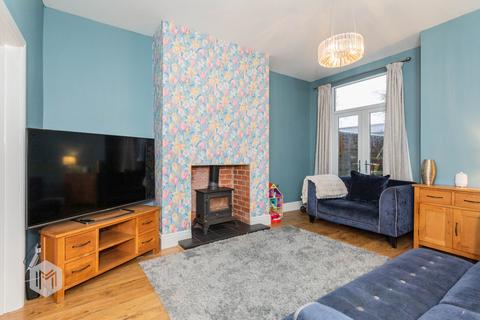 3 bedroom terraced house for sale, Lord Street, Kearsley, Bolton, Greater Manchester, BL4 8AR