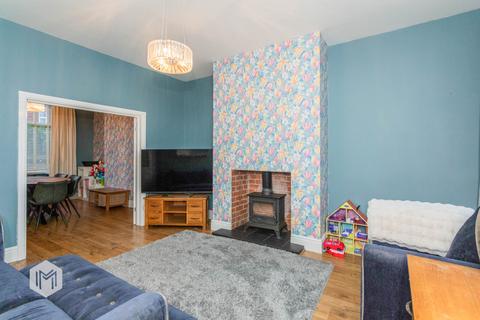 3 bedroom terraced house for sale, Lord Street, Kearsley, Bolton, Greater Manchester, BL4 8AR