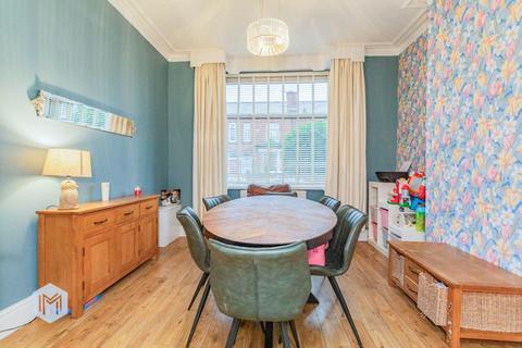 3 bedroom terraced house for sale, Lord Street, Kearsley, Bolton, Greater Manchester, BL4 8AR