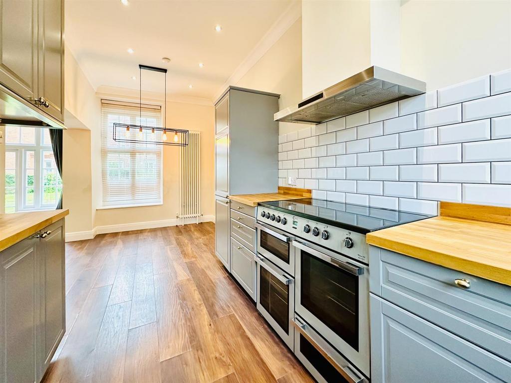 Kitchen/ diner