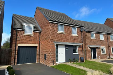 4 bedroom detached house for sale, Farm Drive, Blyth, NE24