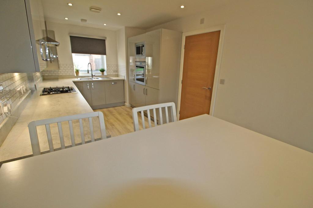 Open Plan Kitchen