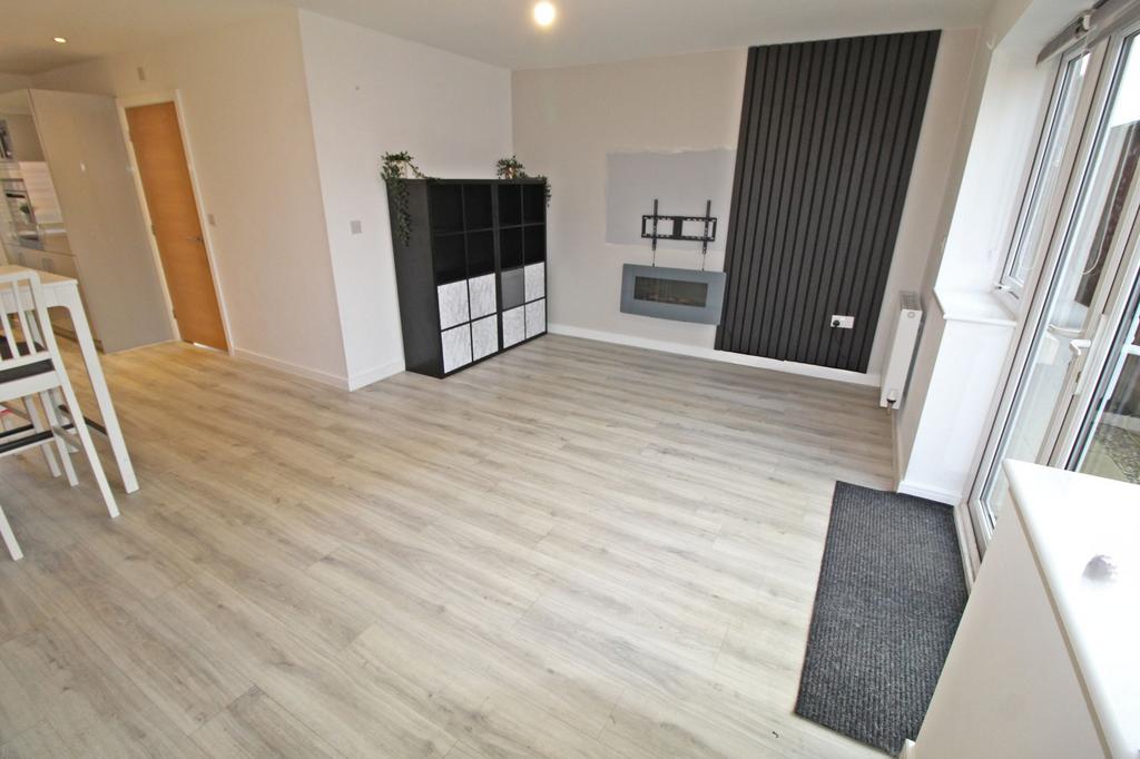 Living Room/Dining Room