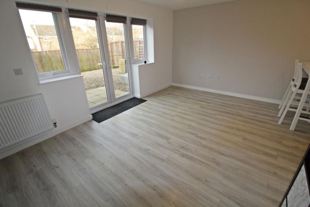 Living Room/Dining Room