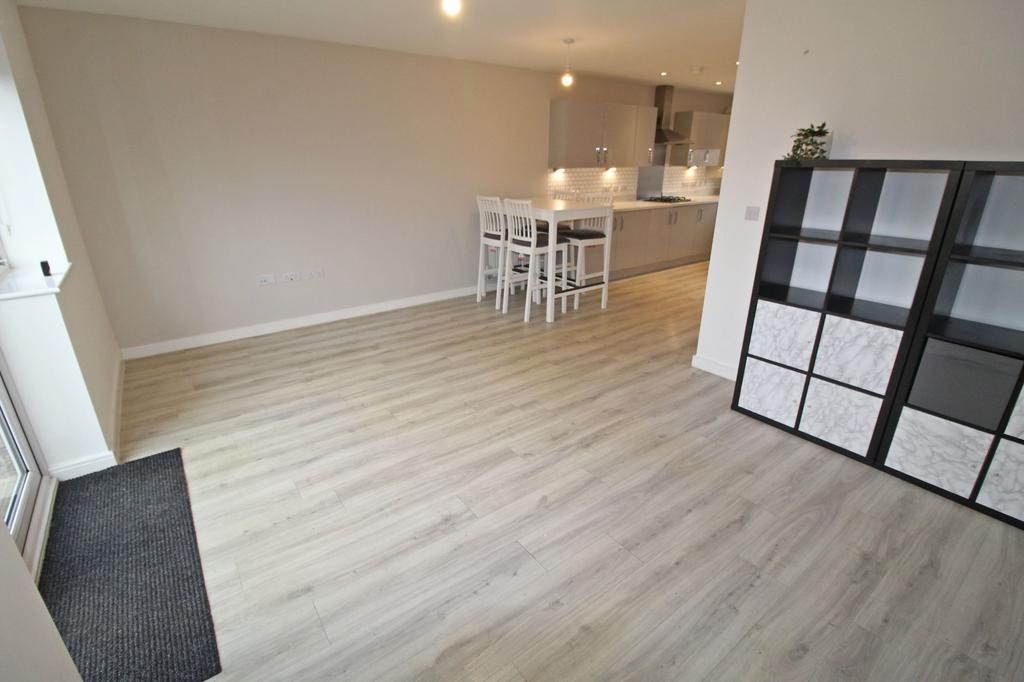 Living Room/Dining Room