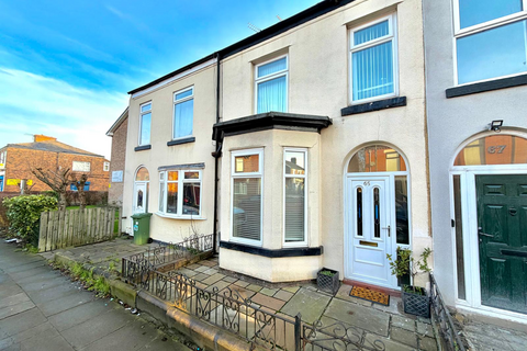 3 bedroom terraced house for sale, Denton Road, Manchester M34