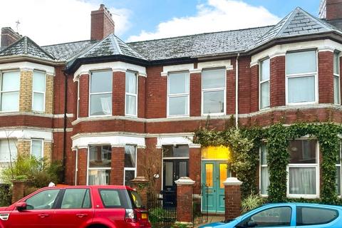 4 bedroom terraced house for sale, 27 Ombersley Road, Newport, Gwent, NP20 3EF