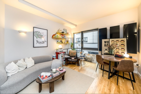 1 bedroom flat for sale, Anlaby House, 31 Boundary Street, London, E2