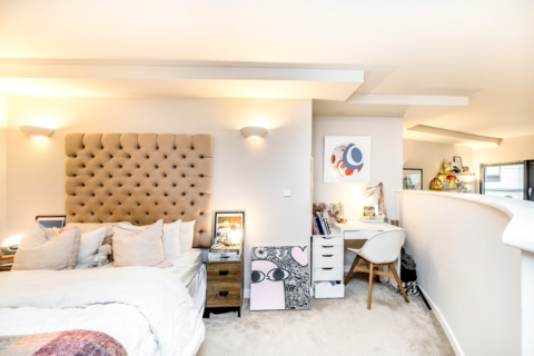 1 bedroom flat for sale, Anlaby House, 31 Boundary Street, London, E2