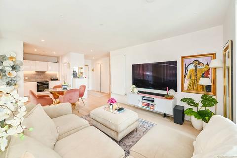 2 bedroom flat for sale, James Cook Building, E16, Royal Docks, LONDON, E16