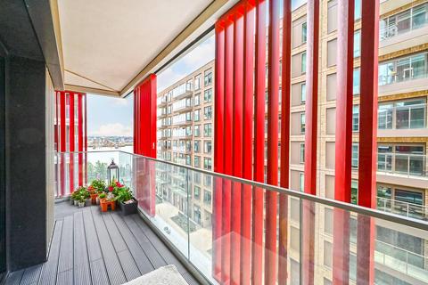 2 bedroom flat for sale, James Cook Building, E16, Royal Docks, LONDON, E16