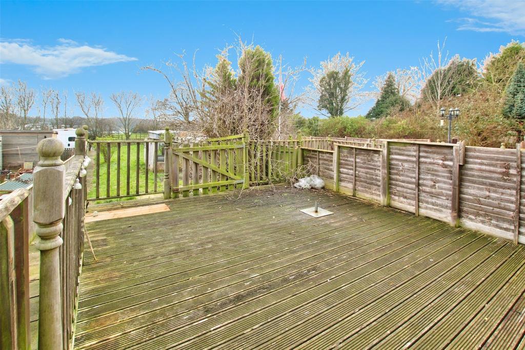 Decking