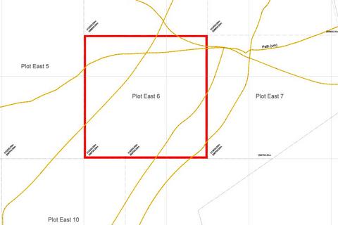 undefined, Plot 6, Land at Upper Ras Bryn-Oer Lane, Rhymney, Tredegar, NP22 5JQ