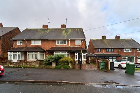 3 bedroom semi-detached house for sale, 15 Ely Road, Walsall, WS2 9TB
