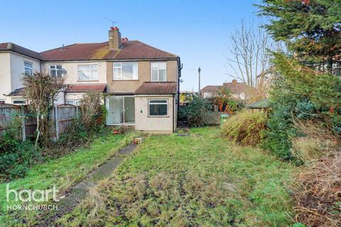 3 bedroom semi-detached house for sale, Devonshire Road, Hornchurch
