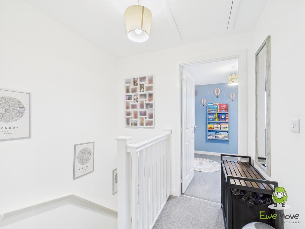Ewe Move Estate Agents Basingstoke -Bloxham Close -