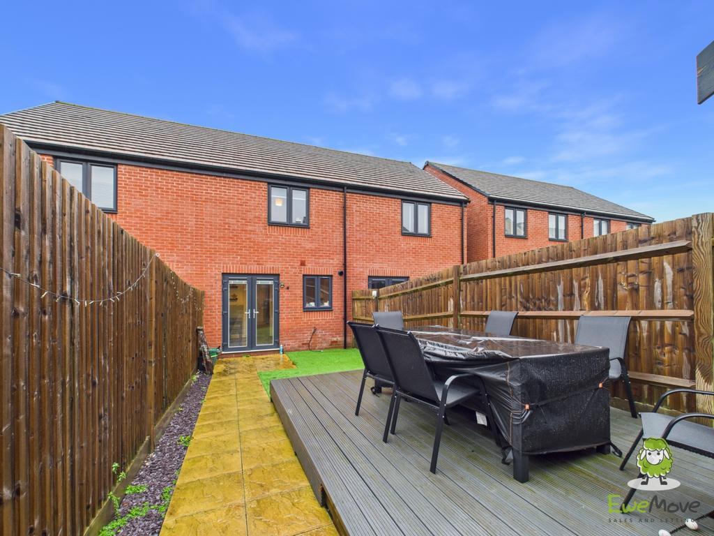 Ewe Move Estate Agents Basingstoke -Bloxham Close -