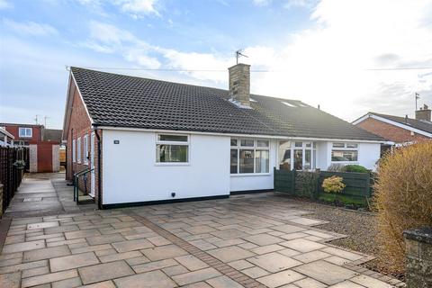 3 bedroom semi-detached bungalow for sale, Kentmere Drive, Rawcliffe, York, YO30 5SY