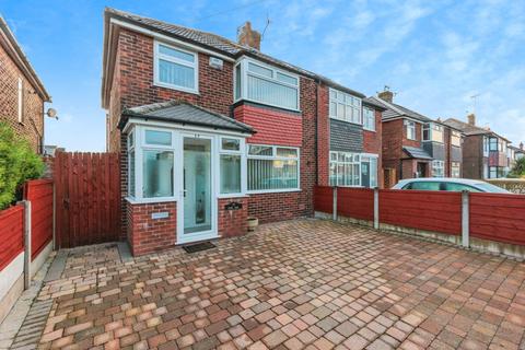 3 bedroom semi-detached house for sale, Hulme Road, Manchester M34