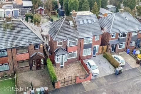 3 bedroom semi-detached house for sale, Hulme Road, Manchester M34