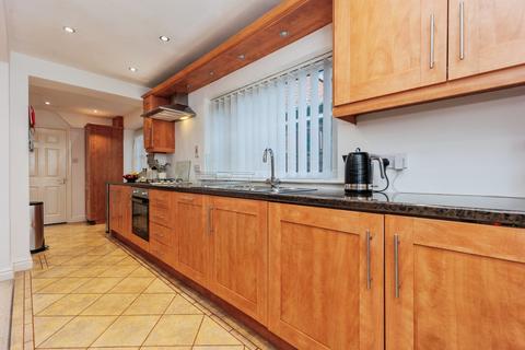 3 bedroom semi-detached house for sale, Hulme Road, Manchester M34