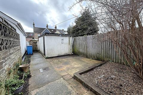 3 bedroom terraced house for sale, Garland Road, Heckford Park, POOLE, BH15