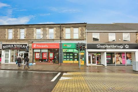 Shop for sale, 131 High Street, Blackwood, NP12 1AB